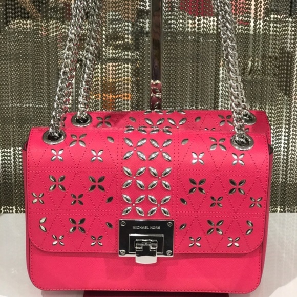 Michael Kors Handbags - Michael Kors Tina bag originally $368✨